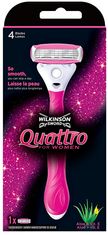 Wilkinson Sword Britvica Wilkinson Quattro za ženske