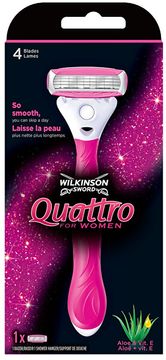 Wilkinson Sword Britvica Wilkinson Quattro za ženske