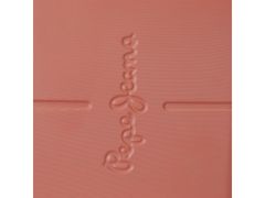 Jada Toys PEPE JEANS Highlight Terracota, Potovalni kozmetični kovček, 21x29x15cm, 7683926