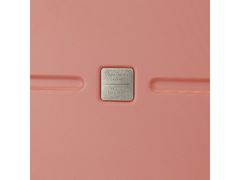 Jada Toys PEPE JEANS Highlight Terracota, ABS Potovalni kovček, 55x40x20cm, 37L, 7689126 (majhen)