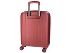 Jada Toys MOVOM Wood Red, Potovalni kovček, 55x40x20cm, 38L, 5319166 (majhen)