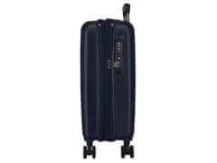 Joummabags MOVOM Wood Navy Blue, Potovalni kovček, 55x40x20cm, 38L, 5318664 (manjši iztek)
