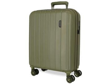 Joummabags MOVOM Wood Khaki, Potovalni kovček, 55x40x20cm, 38L, 531866A (manjši izvod)