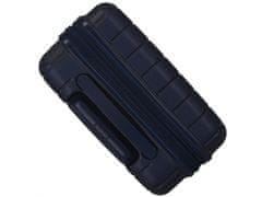 Joummabags MOVOM Wood Navy Blue, Potovalni kovček, 55x40x20cm, 38L, 5318664 (manjši iztek)