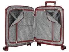 Joummabags MOVOM Wood Red, Potovalni kovček, 55x40x20cm, 38L, 5318666 (manjši izvod)