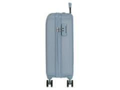 Jada Toys Potovalni kovček MOVOM Riga Sky Blue, 55x40x20cm, 37L, 5999163 (majhen)