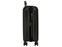 Jada Toys EL POTRO Vera Black, ABS Potovalni kovček 55x40x20cm, 37L, 5338621 (majhen iztek)