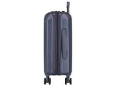 Jada Toys EL POTRO Vera Navy Blue, ABS Potovalni kovček 55x40x20cm, 37L, 5338622 (manjši iztek)