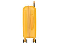 Jada Toys EL POTRO Vera Ochre, ABS Potovalni kovček 55x40x20cm, 37L, 5338724 (majhen)