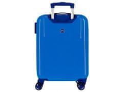 Joummabags Luksuzni otroški potovalni kovček ABS PAW PATROL Blue, 55x38x20cm, 34L, 2191724