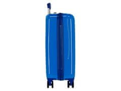 Joummabags Luksuzni otroški potovalni kovček ABS PAW PATROL Blue, 55x38x20cm, 34L, 2191724