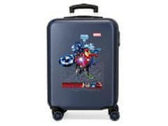 Joummabags Luksuzni otroški potovalni kovček ABS AVENGERS, 55x38x20cm, 34L, 2091721