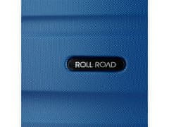 Jada Toys ROLL ROAD Flex Blue, Mini ročni kovček, 40x30x20cm, 24L, 5849963