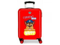 Jada Toys Luksuzni otroški potovalni kovček ABS PAW PATROL Red, 55x38x20cm, 34L, 2191722