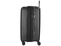 MOVOM Wood Black, Komplet luksuznih potovalnih kovčkov iz ABS, 75cm/65cm/55cm, 5319461