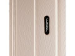 Jada Toys MOVOM Wood Champagne, potovalni kovček, 75x52x32cm, 109L, 5319365 (velik iztek)