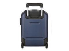 Jada Toys ROLL ROAD Flex Navy Blue, Mini ročni kovček, 40x30x20cm, 24L, 5849962