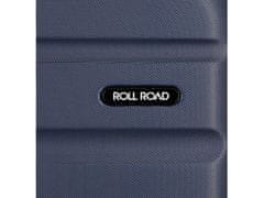Jada Toys ROLL ROAD Flex Navy Blue, Mini ročni kovček, 40x30x20cm, 24L, 5849962