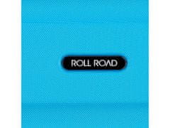 Jada Toys ROLL ROAD Flex Azul Claro, Mini ročni kovček, 40x30x20cm, 24L, 584996A