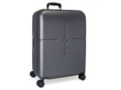 Joummabags PEPE JEANS Highlight Marino, Potovalni kovček, 70x48x28cm, 79L, 7689222 (srednja doba trajanja)