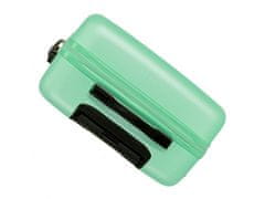 Joummabags ABS Potovalni kovček ROLL ROAD FLEX Turquesa, 65x46x23cm, 56L, 584926B (srednje velik)