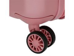 Joummabags Potovalni kovček MOVOM Riga Pink, 55x40x20cm, 37L, 5999165 (majhen)
