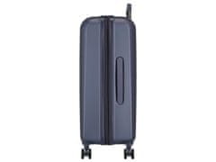 Jada Toys EL POTRO Vera Navy Blue, ABS Potovalni kovček 72x49x29cm, 81L, 5338822 (srednja doba trajanja)