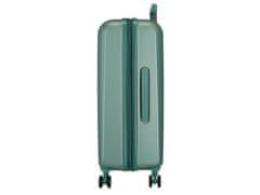Jada Toys EL POTRO Vera Green, ABS Potovalni kovček 72x49x29cm, 81L, 5338823 (srednja doba trajanja)