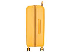 Joummabags EL POTRO Vera Ochre, ABS Potovalni kovček 72x49x29cm, 81L, 5338824 (srednja ekspl.)