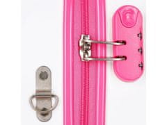 Joummabags Otroški potovalni kovček na kolesih / otroški voziček MINNIE MOUSE Pink, 34L, 2399862