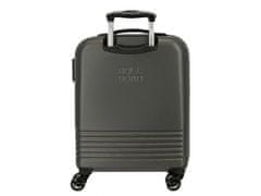 Jada Toys Komplet luksuznih potovalnih kovčkov ABS INDIA Antracita, 70cm/55cm, 5089522