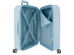Jada Toys Komplet luksuznih potovalnih kovčkov iz ABS 70cm/55cm PEPE JEANS ACCENT Azul, 7699534