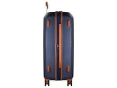 Joummabags EL POTRO Ocuri Marino, Komplet luksuznih potovalnih kovčkov iz ABS 70cm/55cm, 5128926