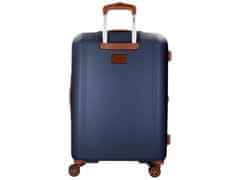 Joummabags EL POTRO Ocuri Marino, Komplet luksuznih potovalnih kovčkov iz ABS 70cm/55cm, 5128926