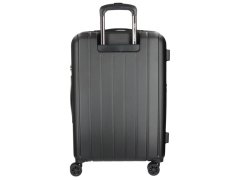 MOVOM Wood Black, Komplet luksuznih potovalnih kovčkov iz ABS, 75cm/65cm/55cm, 5319461