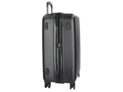 MOVOM Wood Black, Komplet luksuznih potovalnih kovčkov iz ABS, 75cm/65cm/55cm, 5319461