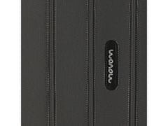 Jada Toys MOVOM Wood Black, Komplet luksuznih potovalnih kovčkov iz ABS, 65cm/55cm, 5318961