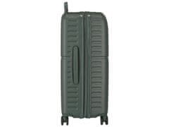 Jada Toys Komplet luksuznih potovalnih kovčkov iz ABS 70cm/55cm PEPE JEANS ACCENT Verde, 7699533