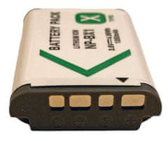TRX Baterija Sony/ 1350 mAh/ za DSC-HX300/ DSC-HX50/ DSC-HX60/ DSC-RX1/ DSC-RX100 / DSC-WX300/ neoriginalna