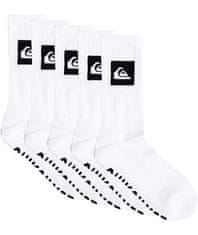 Quiksilver 5 PAKET - moške nogavice EQYAA04066-WBB0 (Velikost 40-45)