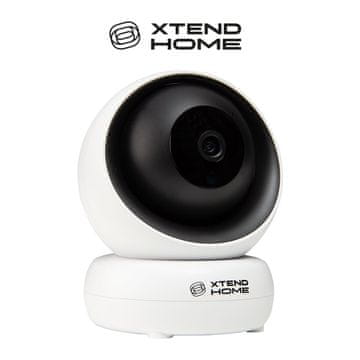 Xtend Home PTI100/ IP kamera/ Wi-Fi/ 4Mpx/ 2K/ vrtljiva/ IR do 5 m/ Onvif/ Tuya CZ/SK