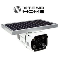 Sončna kamera Xtend Home SO120/ 4G