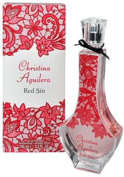 Christina Aguilera Red Sin - EDP