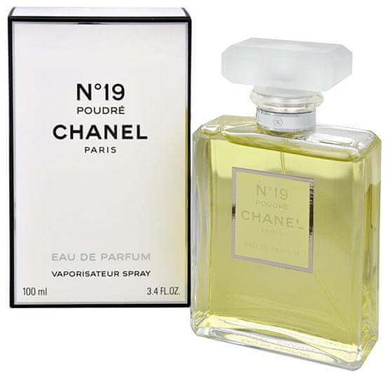 Chanel No. 19 Poudre - EDP