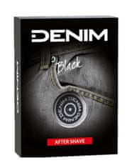 Denim Black - vode za po britju 100 ml