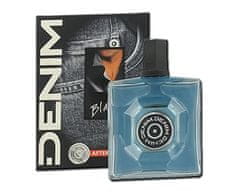 Denim Black - vode za po britju 100 ml
