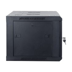 shumee Spacetronik 19'' regal 1U 270 mm ČERNO