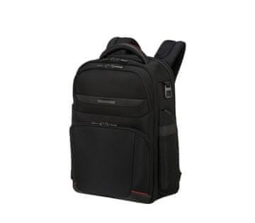 Samsonite PRO-DLX 6 Spodnji nahrbtnik 15,6" Black
