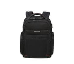 Samsonite PRO-DLX 6 Spodnji nahrbtnik 15,6" Black