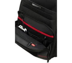 Samsonite PRO-DLX 6 Spodnji nahrbtnik 15,6" Black